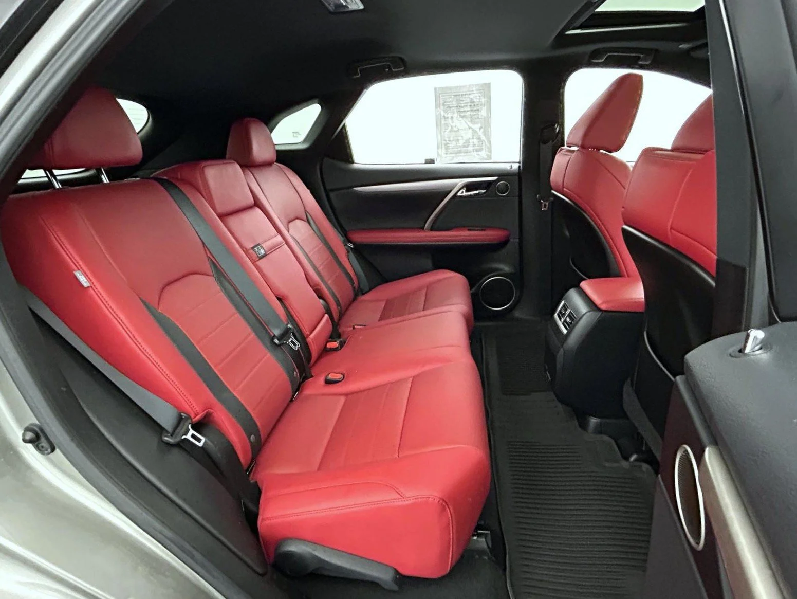 Used 2022 Silver Lexus 350 F Sport image 18