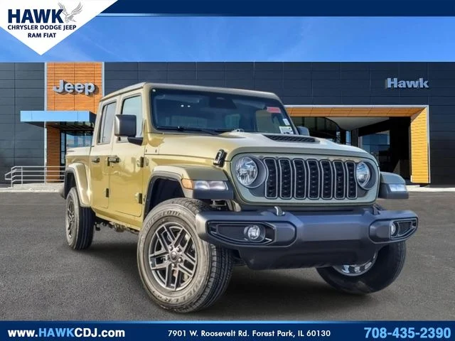 2026 Jeep Gladiator Sport S Auto's photo