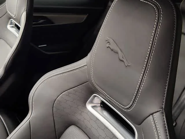 New 2026 Santorini Black Metallic Jaguar R-Dynamic S image 23