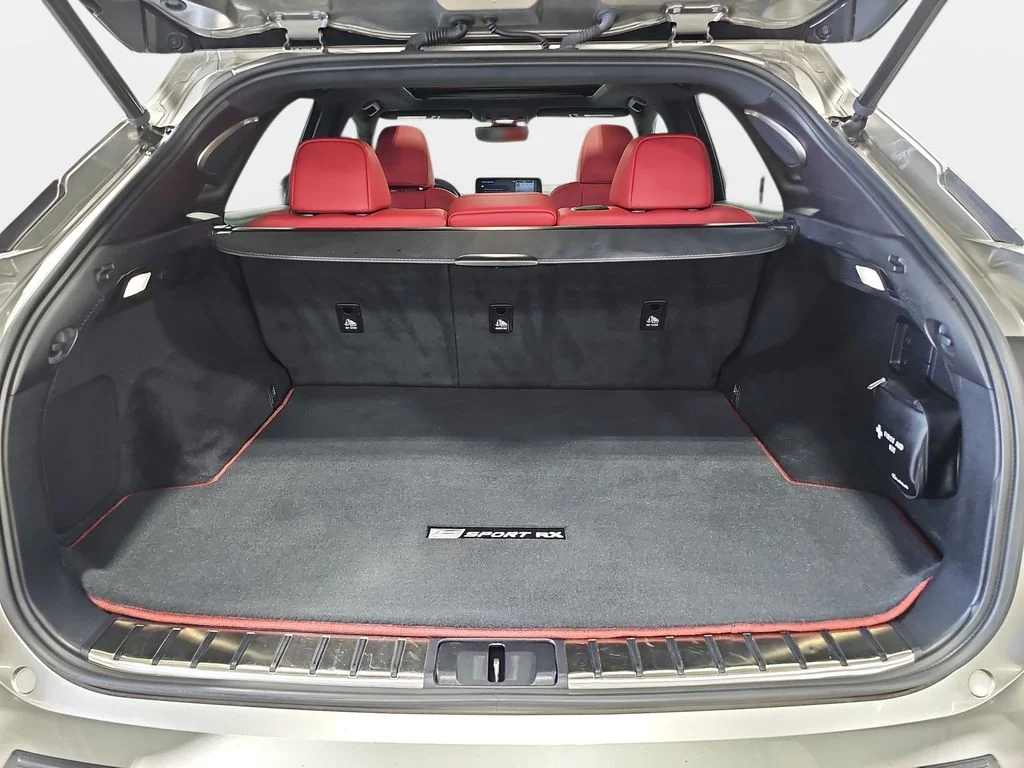 Used 2020 Silver Lexus 350 F Sport image 14