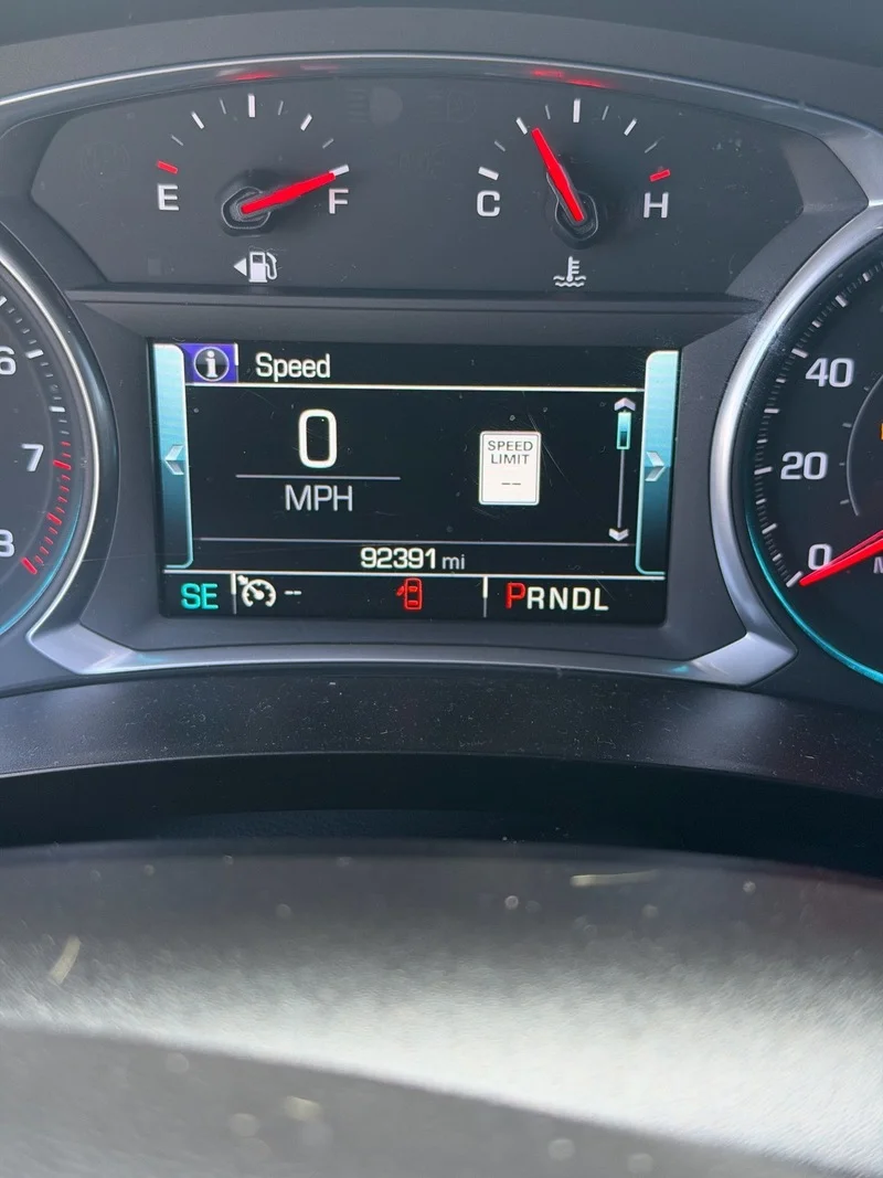 Used 2019 MOSAIC BLACK METALLIC Chevrolet Premier image 7