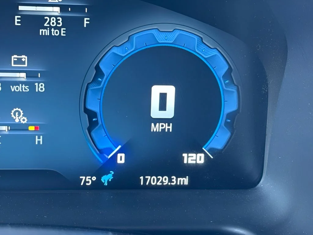 Used 2025 Gray Ford Big Bend image 24