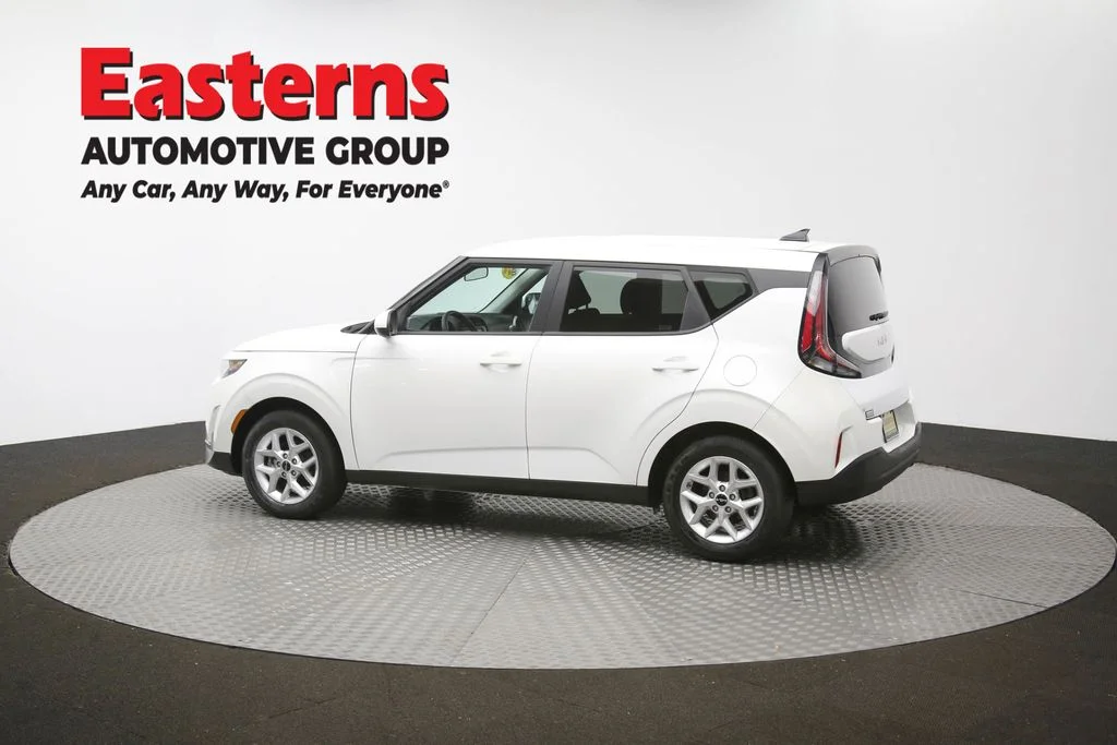 Used 2024 White Kia LX image 61
