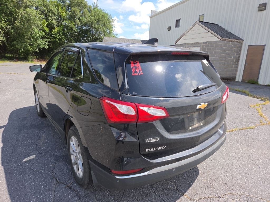 Used 2018 Black Chevrolet LT image 7