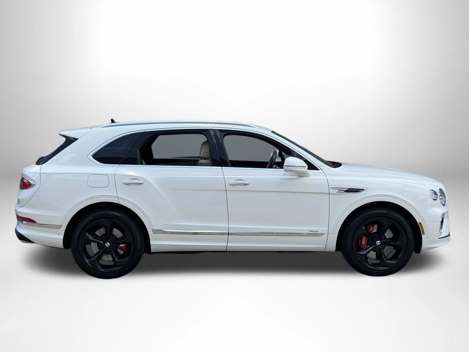 Used 2023 Glacier White Bentley Azure image 5