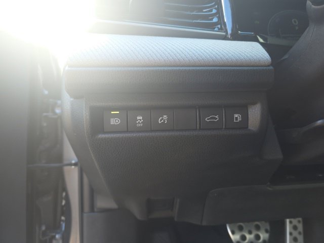 Used 2025 Silver Toyota SE image 19