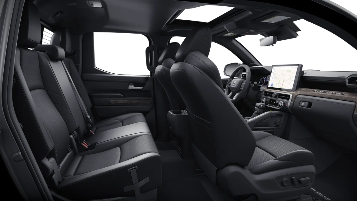 New 2026 Wind Chill Pearl Toyota Limited image 27