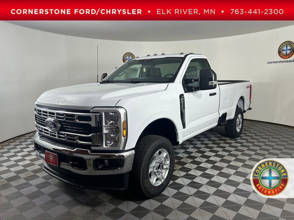 2026 Ford F-250 Super Duty