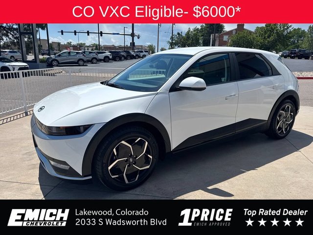 2024 Hyundai IONIQ 5 SEL