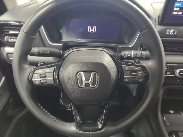 Certified Used 2026 Radiant Red Metallic II Honda RTL image 23
