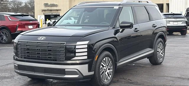 2026 Hyundai PALISADE HYBRID SEL Premium 7P