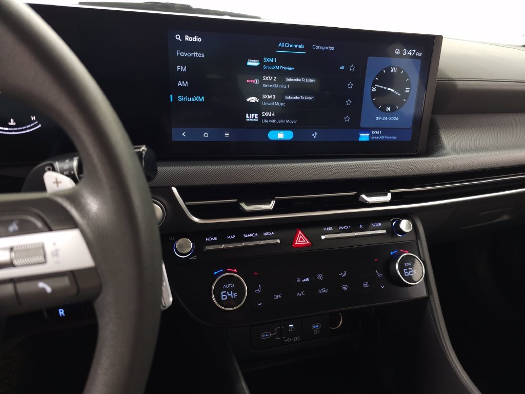 2024 Hyundai Sonata SEL - Photo 22