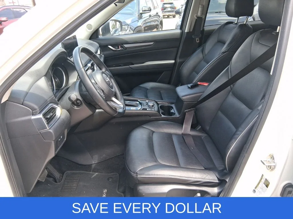 Used 2024 White Mazda 2.5 S Select Package image 14