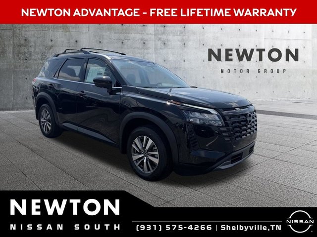New 2026 Nissan Pathfinder SL 2WD SUV