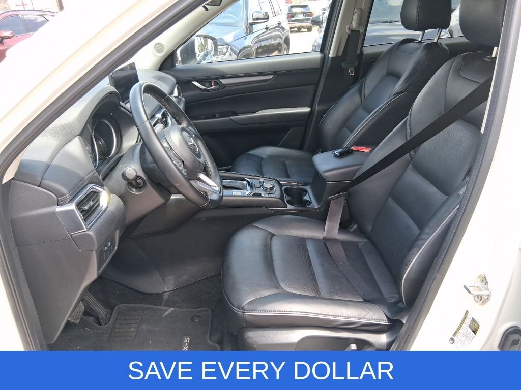 Used 2024 White Mazda 2.5 S Select Package image 14
