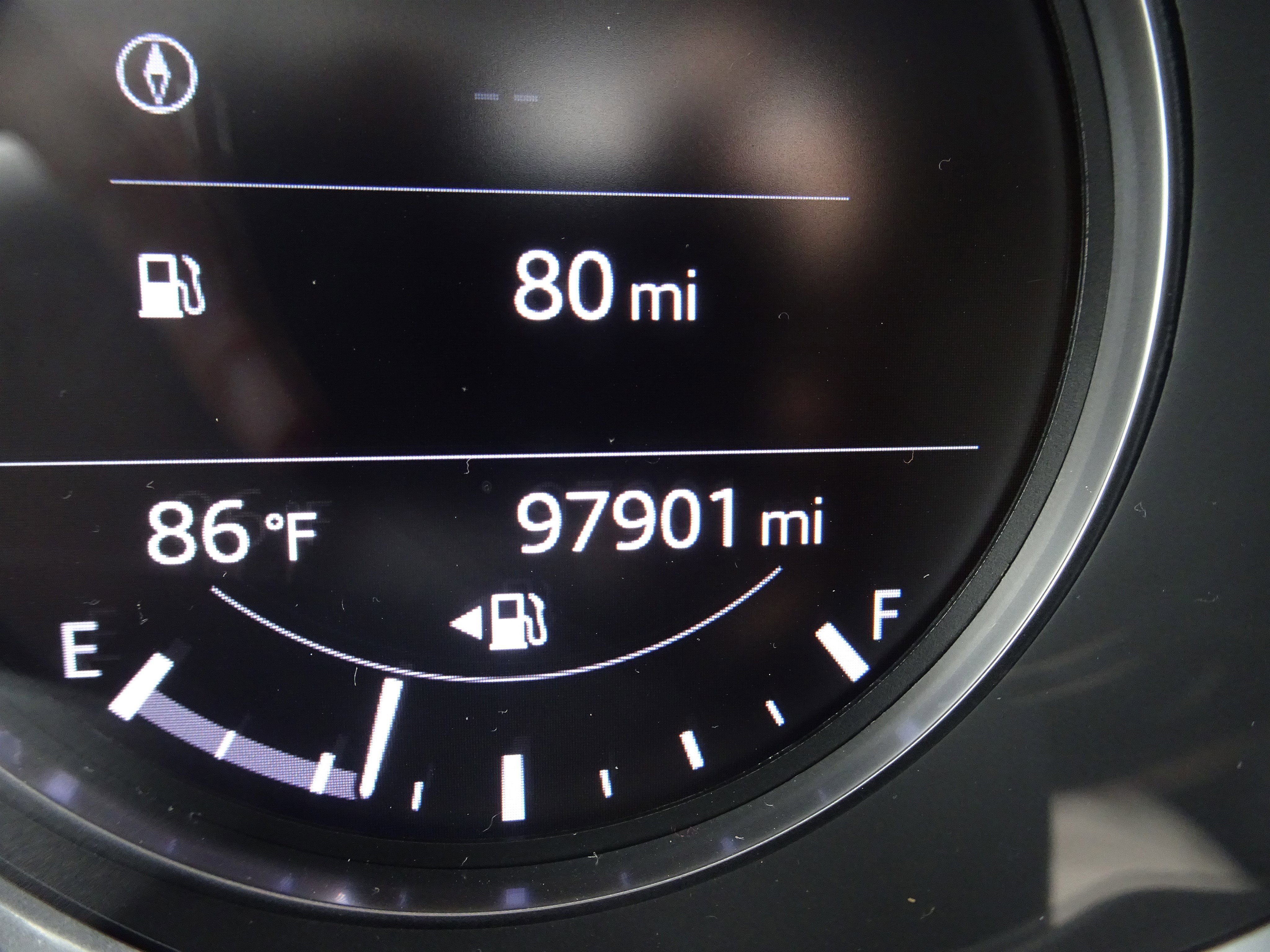 Used 2018 Machine Gray Metallic Mazda Grand Touring image 24