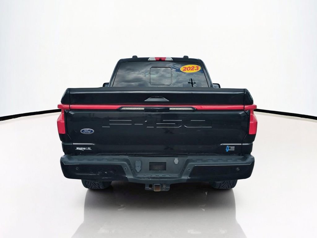 2023 Ford F-150 Lightning Platinum - Photo 6