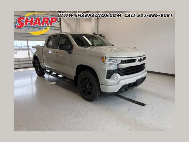 2026 Chevrolet Silverado 1500
