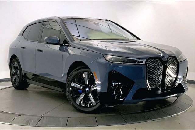 2023 BMW iX xDrive50