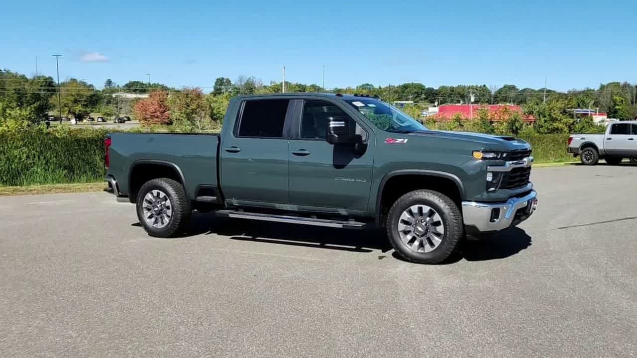 2026 Chevrolet Silverado 2500 HD LT - Photo 9