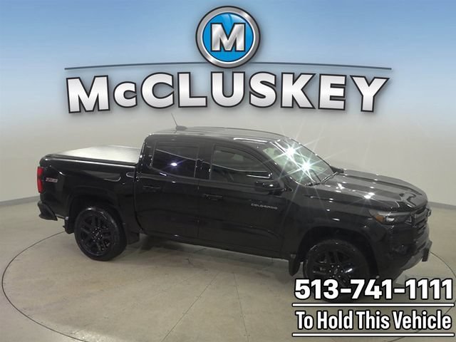 Certified Used 2025 Black Chevrolet Z71 image 25