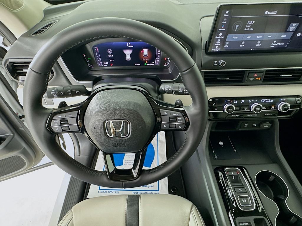 2026 Honda Pilot EX-L - Photo 11
