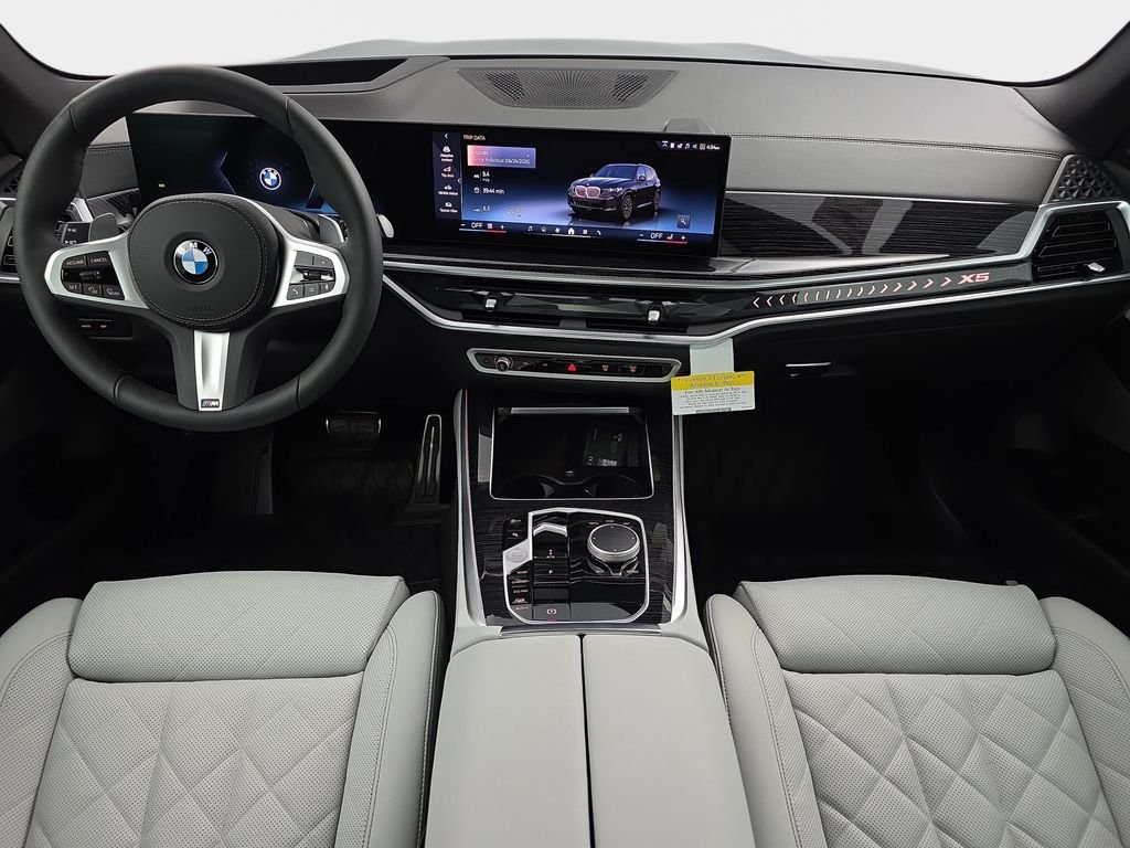 New 2026 Black Sapphire Metallic BMW xDrive40i image 10