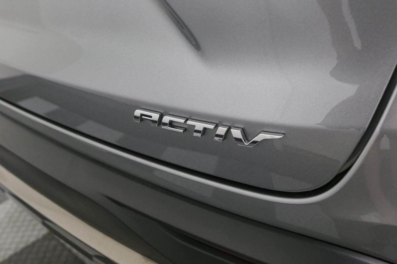 Used 2025 Sterling Gray Metallic Chevrolet ACTIV image 12