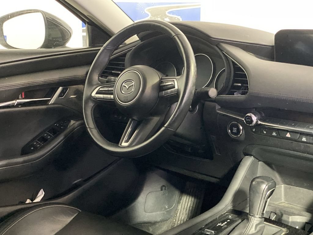 Used 2021 Gray Mazda 2.5 Turbo Premium Plus image 10