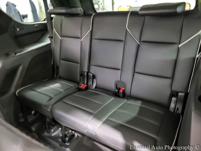 Used 2023 Black Raven Cadillac Premium Luxury image 13