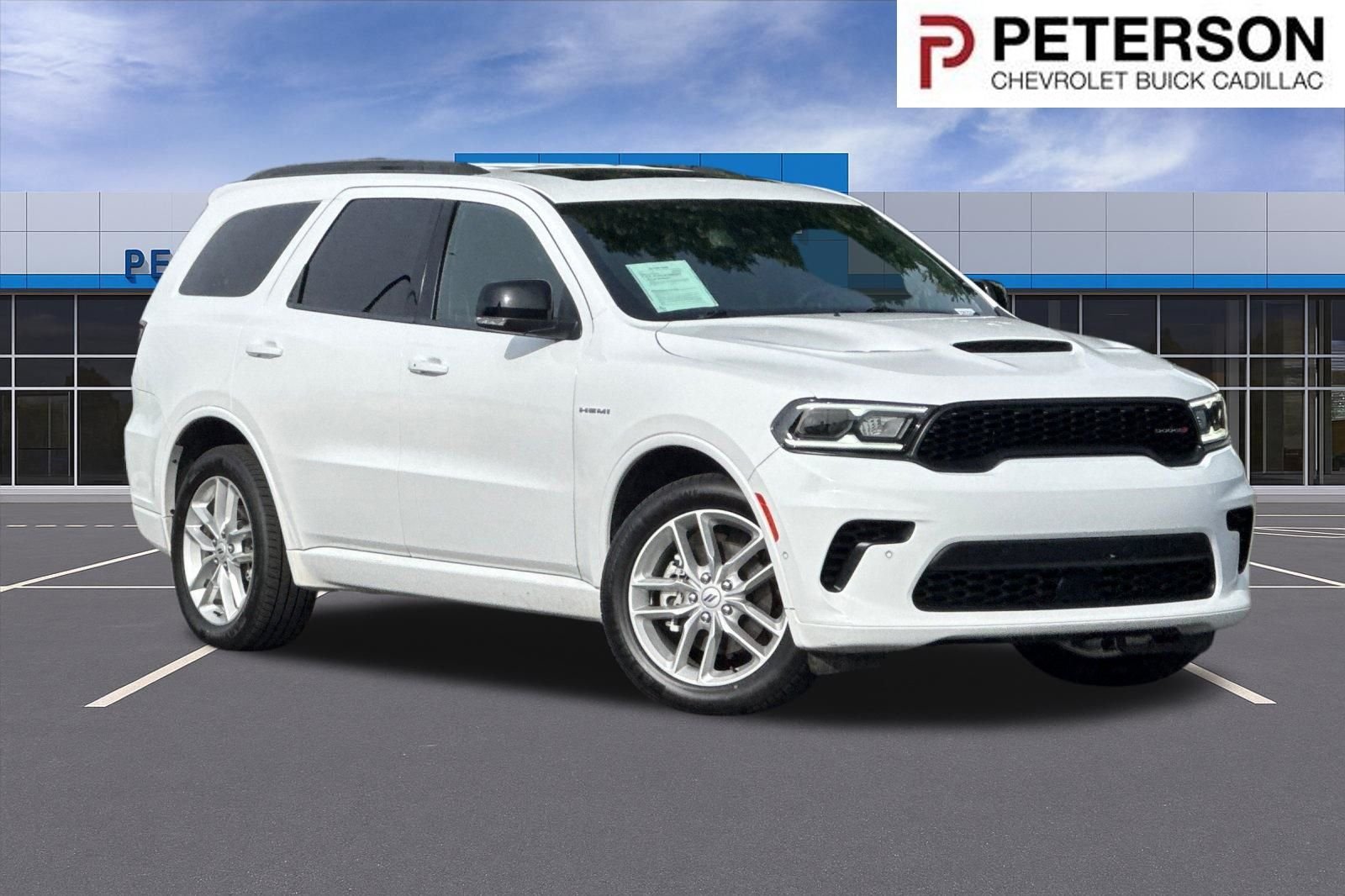 2025 Dodge Durango