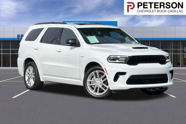 2025 Dodge Durango R/T Plus