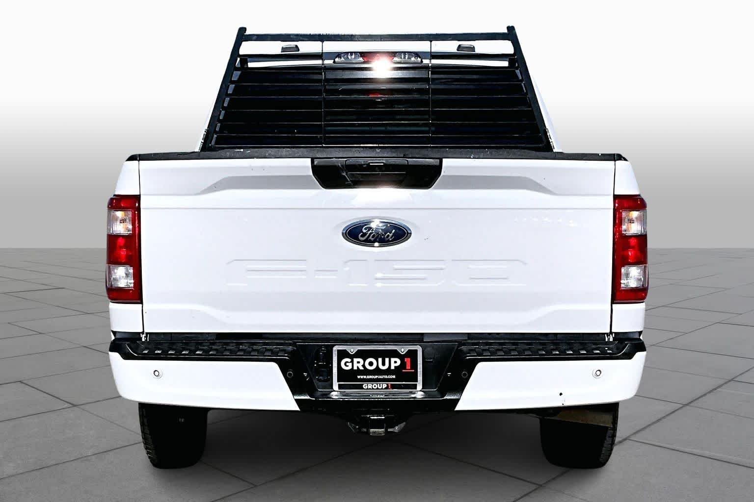Used 2023 Oxford White Ford XL image 8