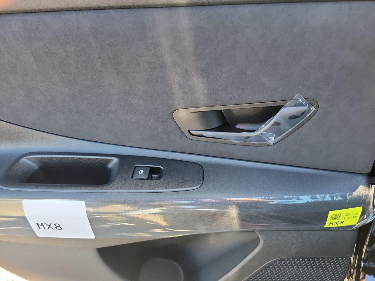 New 2026 Abyss Black Hyundai Sedan image 12