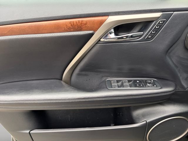 Used 2022 Black Lexus 350L image 10