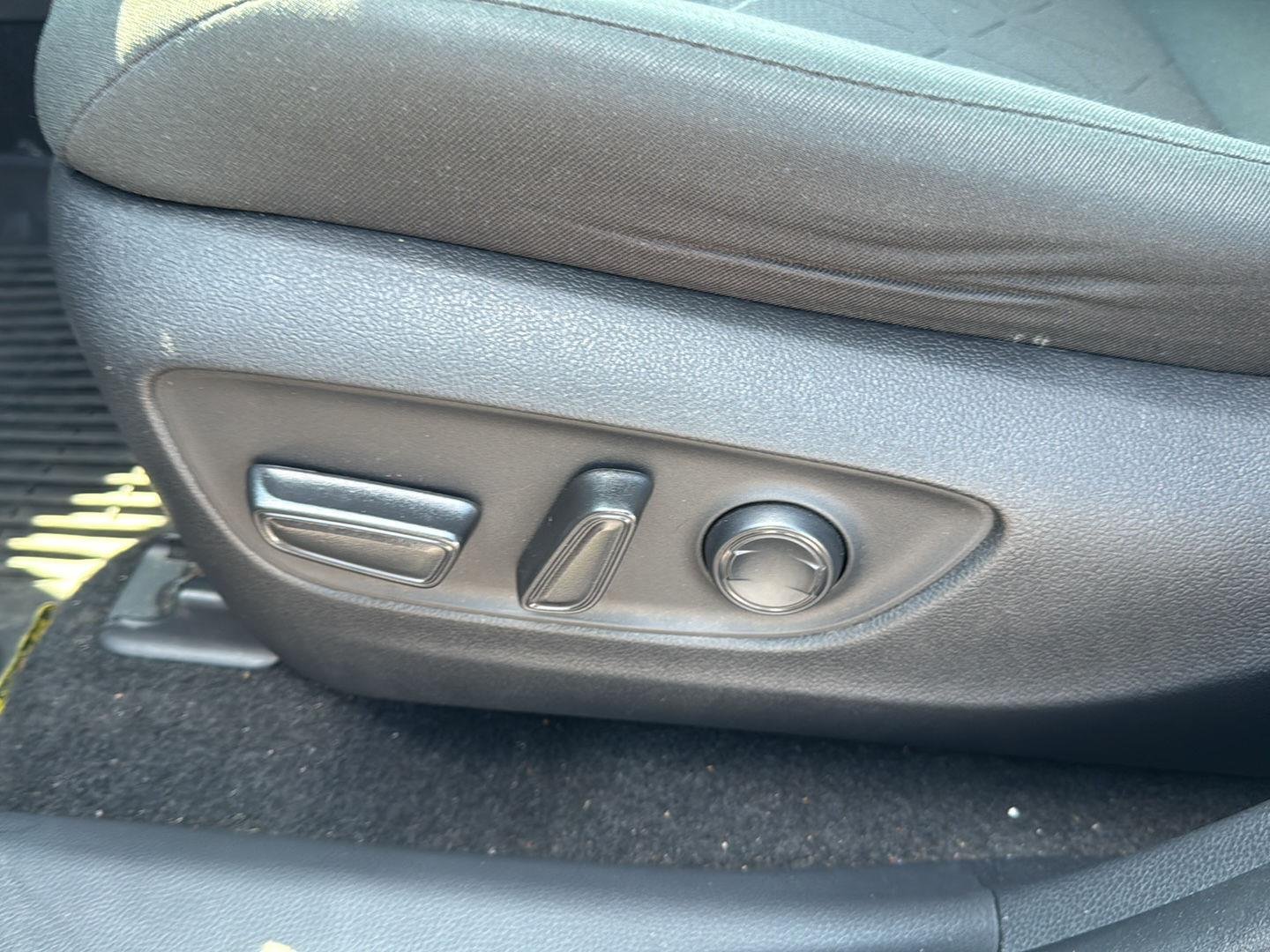 Used 2023 Magnetic Gray Metallic Toyota XLE image 7