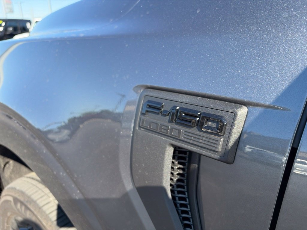 New 2026 Carbonized Gray Metallic Ford STX® image 34