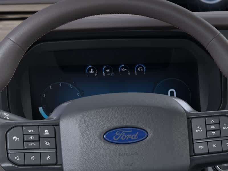 New 2026 Antimatter Blue/Marsh Gray Ford King Ranch image 13
