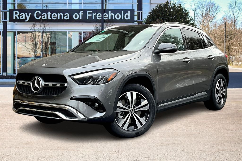 2026 Mercedes-Benz GLA GLA 250 4MATIC's photo