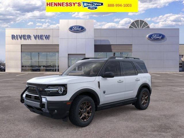 2026 Ford Bronco Sport Big Bend®