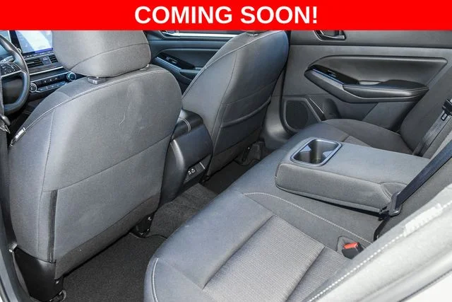 Used 2023 Silver Nissan 2.5 SV image 18