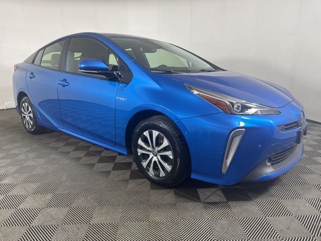 2019 Toyota Prius XLE