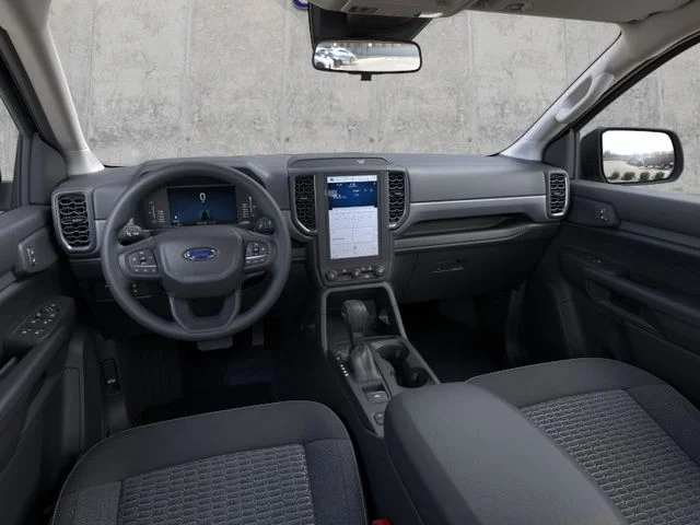 New 2025 Ruby Red Metallic Tinted Clearcoat Ford XL image 11