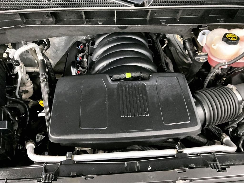 Used 2024 Thunderstorm Gray GMC AT4 image 34