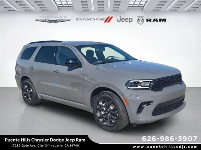 2026 Dodge Durango GT RWD's photo