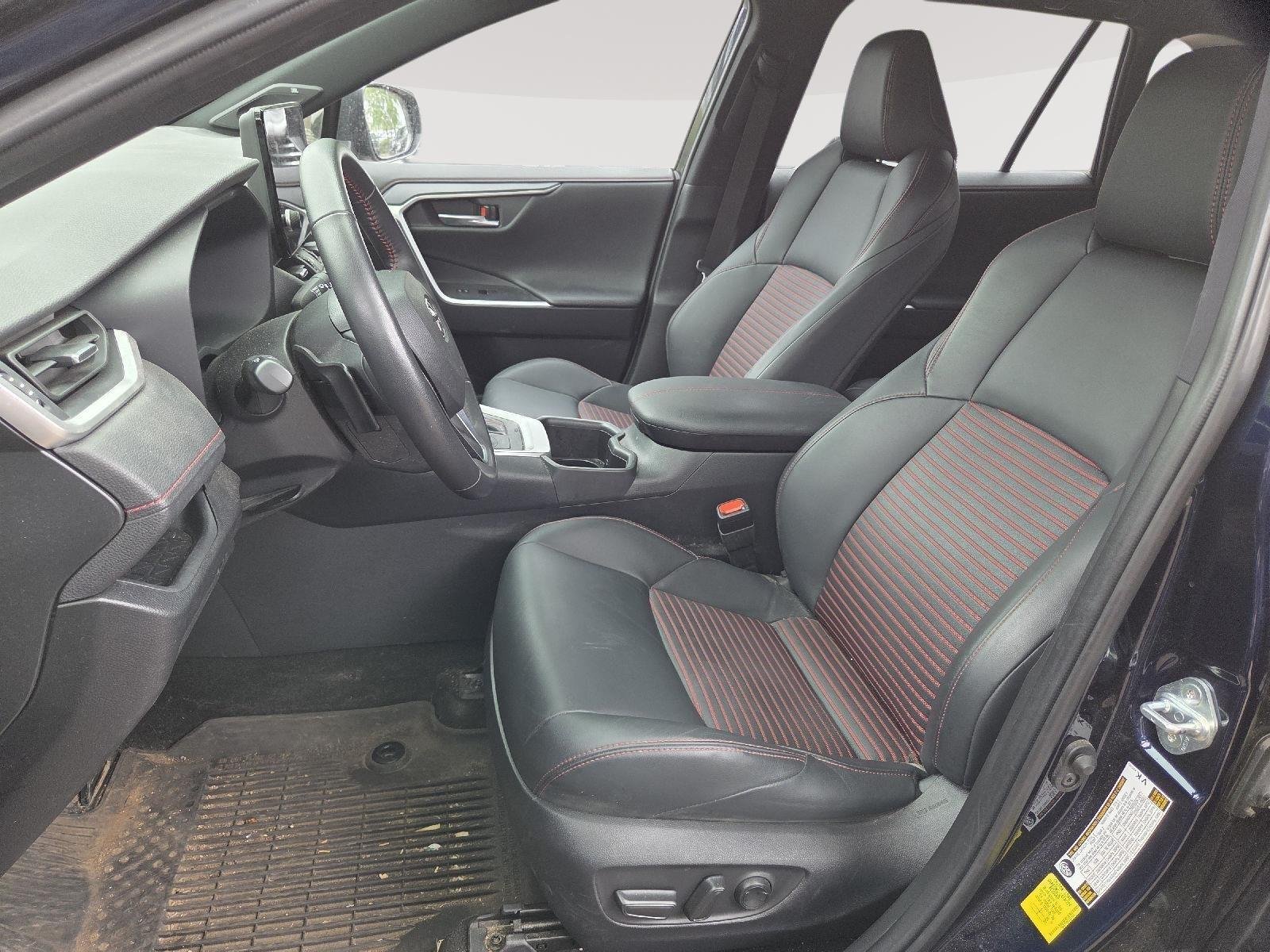 Certified Used 2024 Blueprint/Midnight Black Metallic Toyota XSE image 6