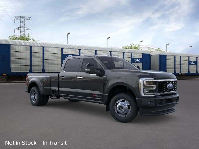 New 2026 Agate Black Metallic Ford F-350® Platinum® image 7