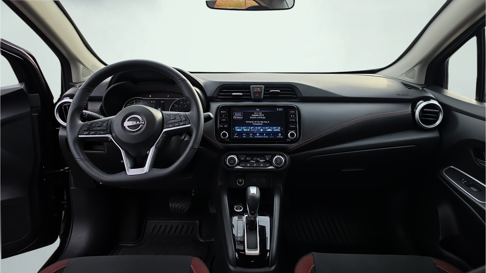 Used 2025 Black Nissan 1.6 SR image 13
