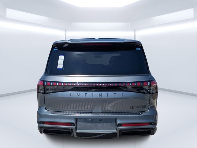 New 2026 DYNAMIC METAL INFINITI Sport 4WD image 4