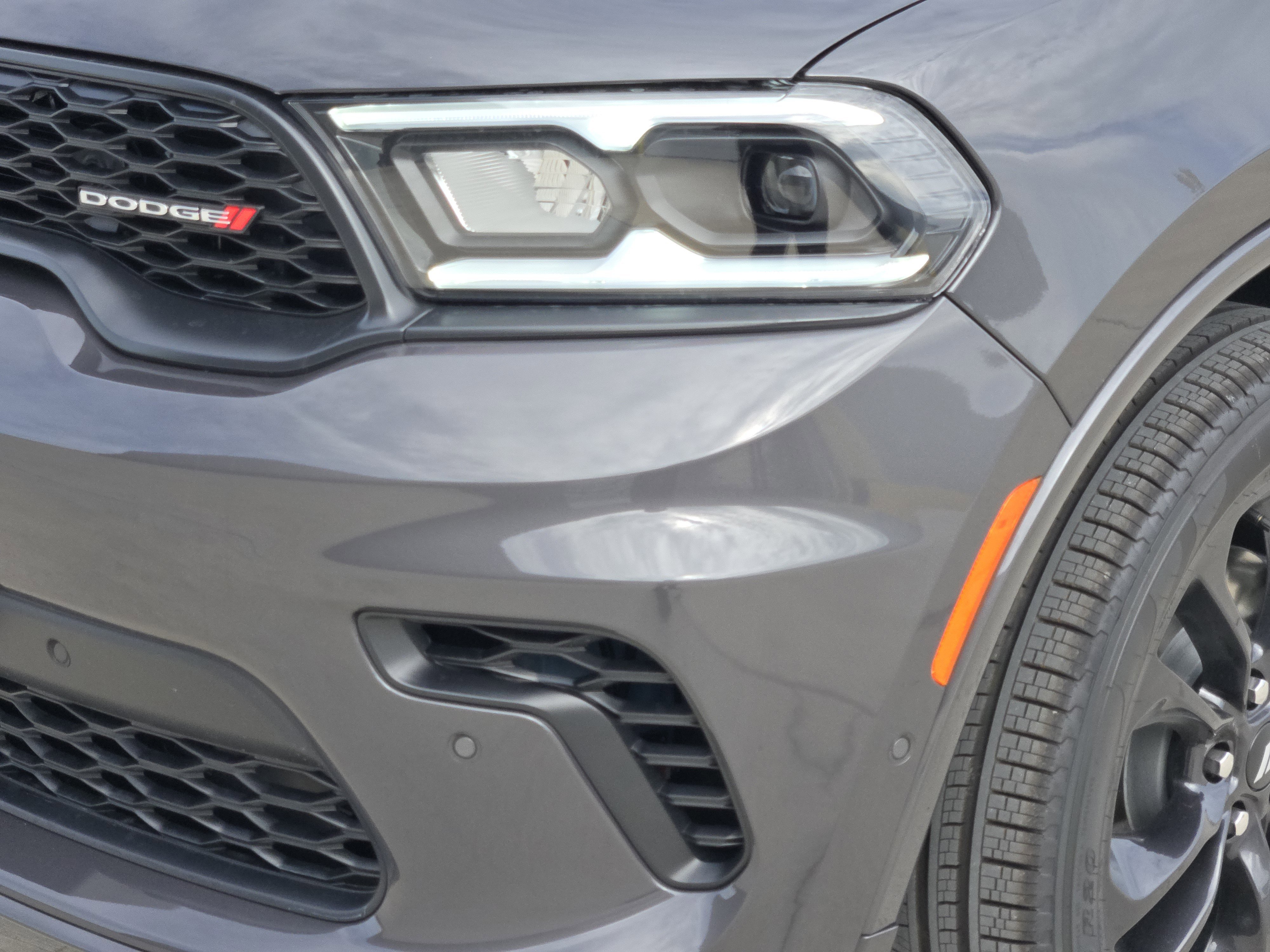 New 2026 Vapor Gray Dodge GT Plus image 6